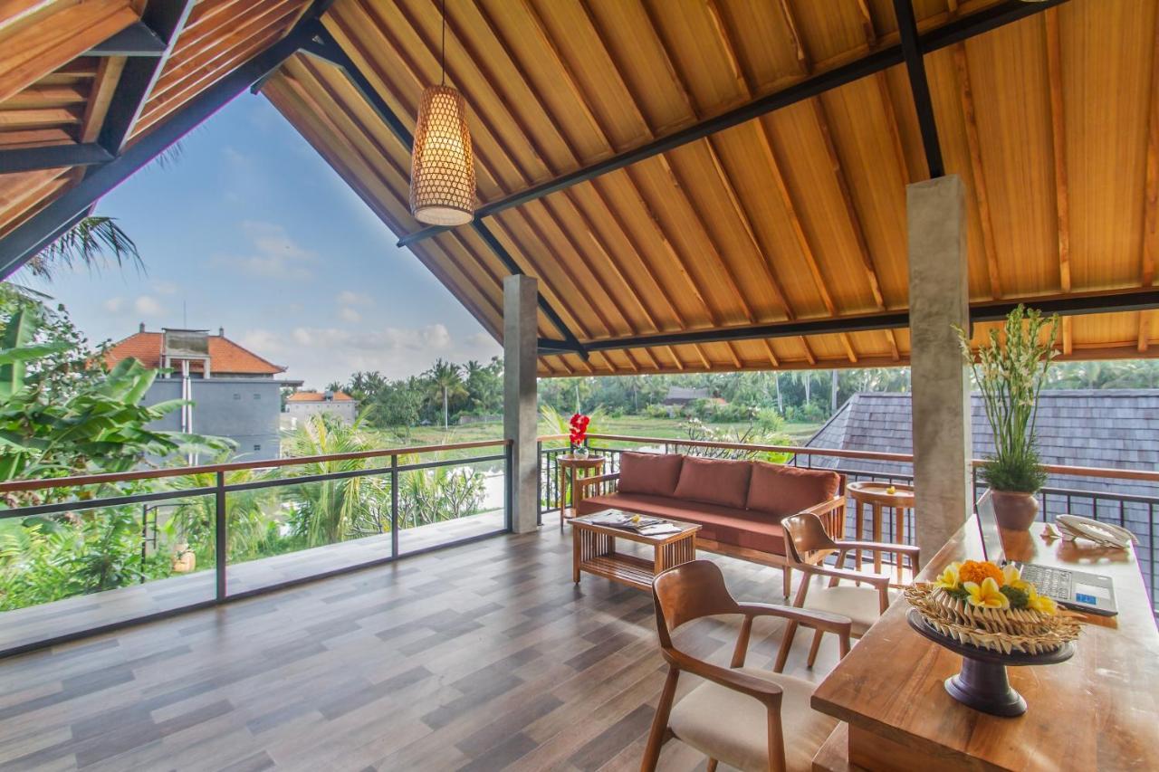 Lasamana Villas Ubud By Pramana Villas 외부 사진