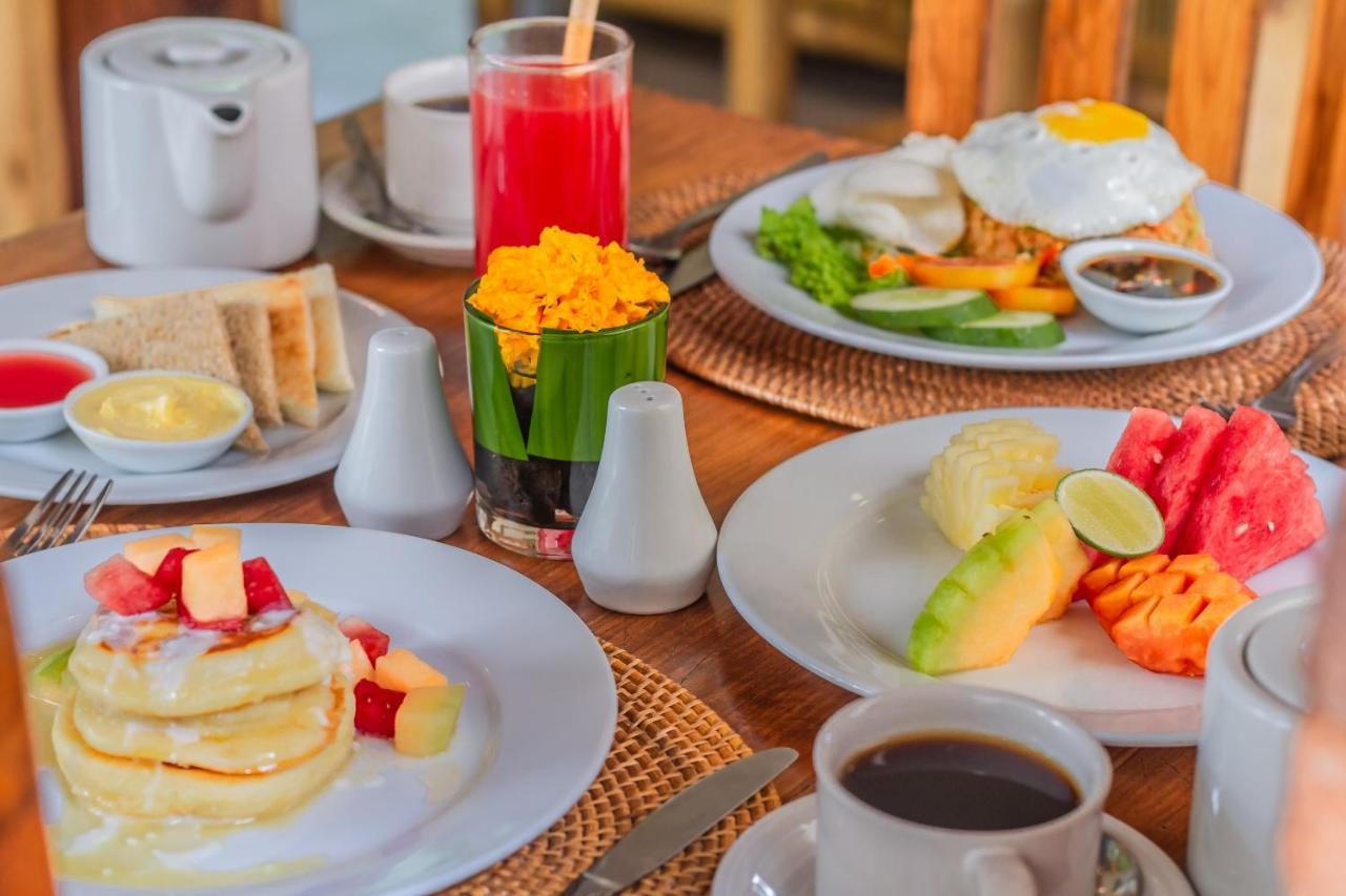 Lasamana Villas Ubud By Pramana Villas 외부 사진