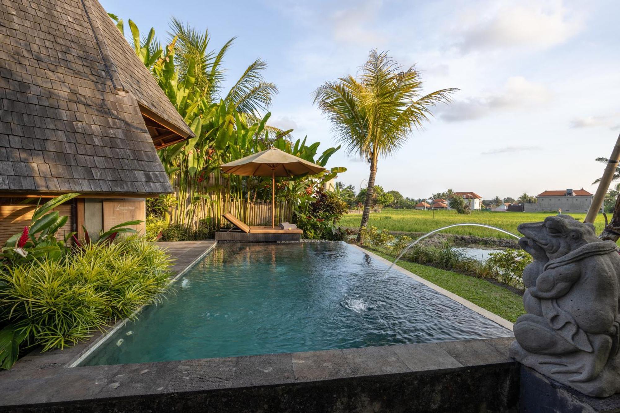 Lasamana Villas Ubud By Pramana Villas 외부 사진