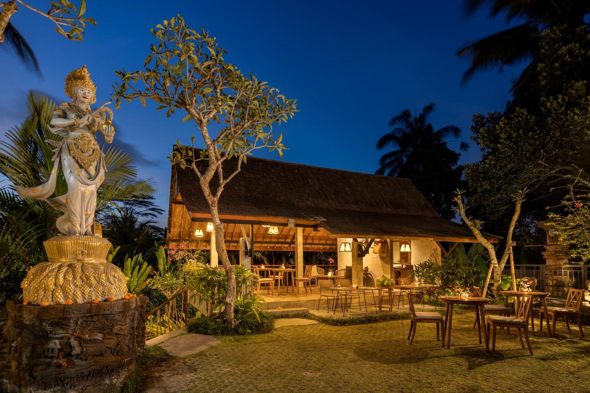 Lasamana Villas Ubud By Pramana Villas 외부 사진