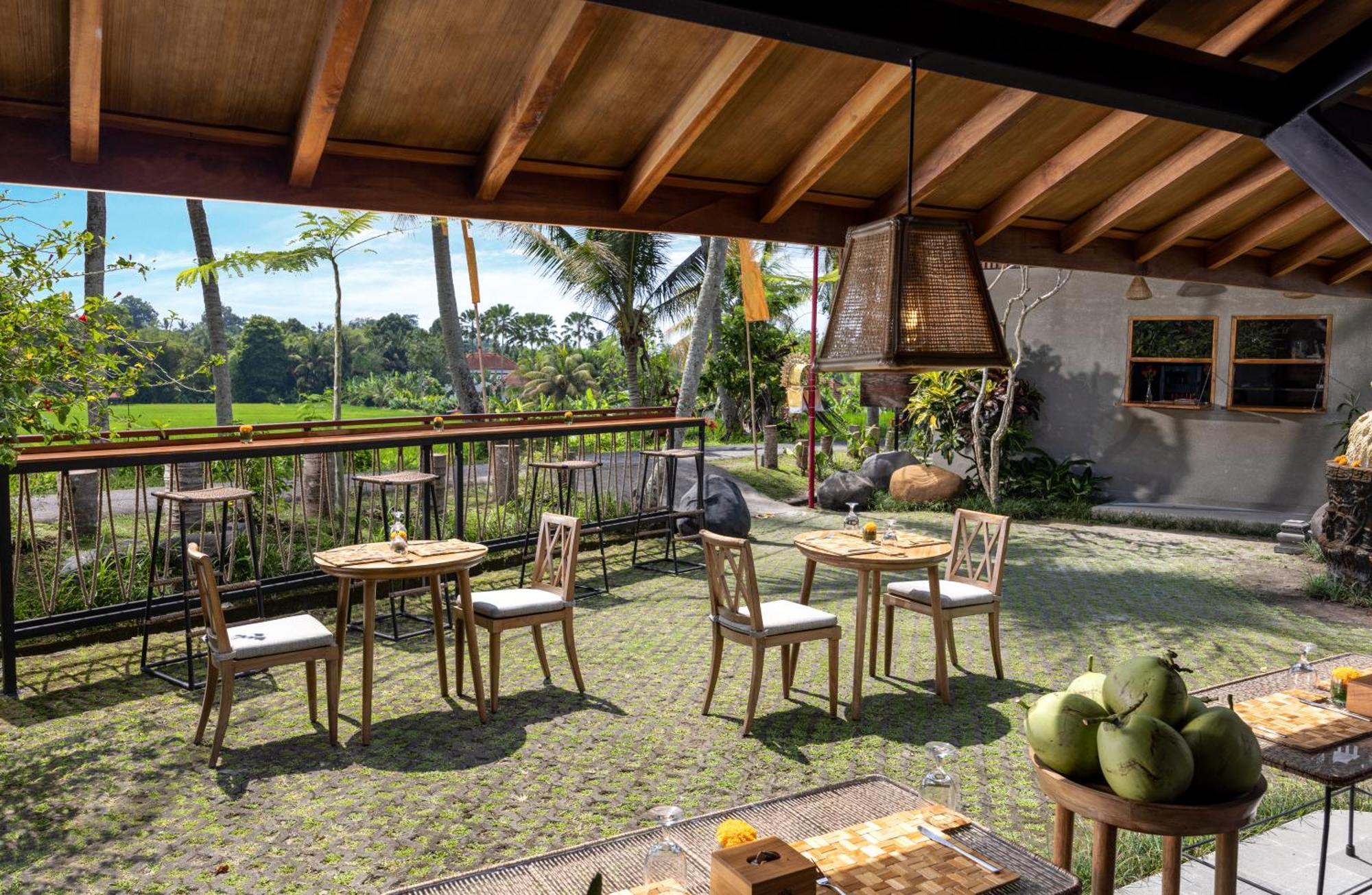 Lasamana Villas Ubud By Pramana Villas 외부 사진