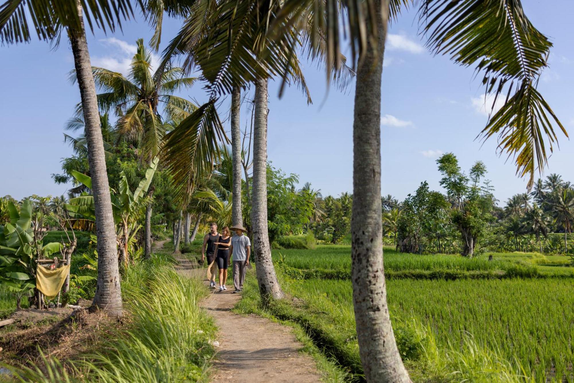 Lasamana Villas Ubud By Pramana Villas 외부 사진