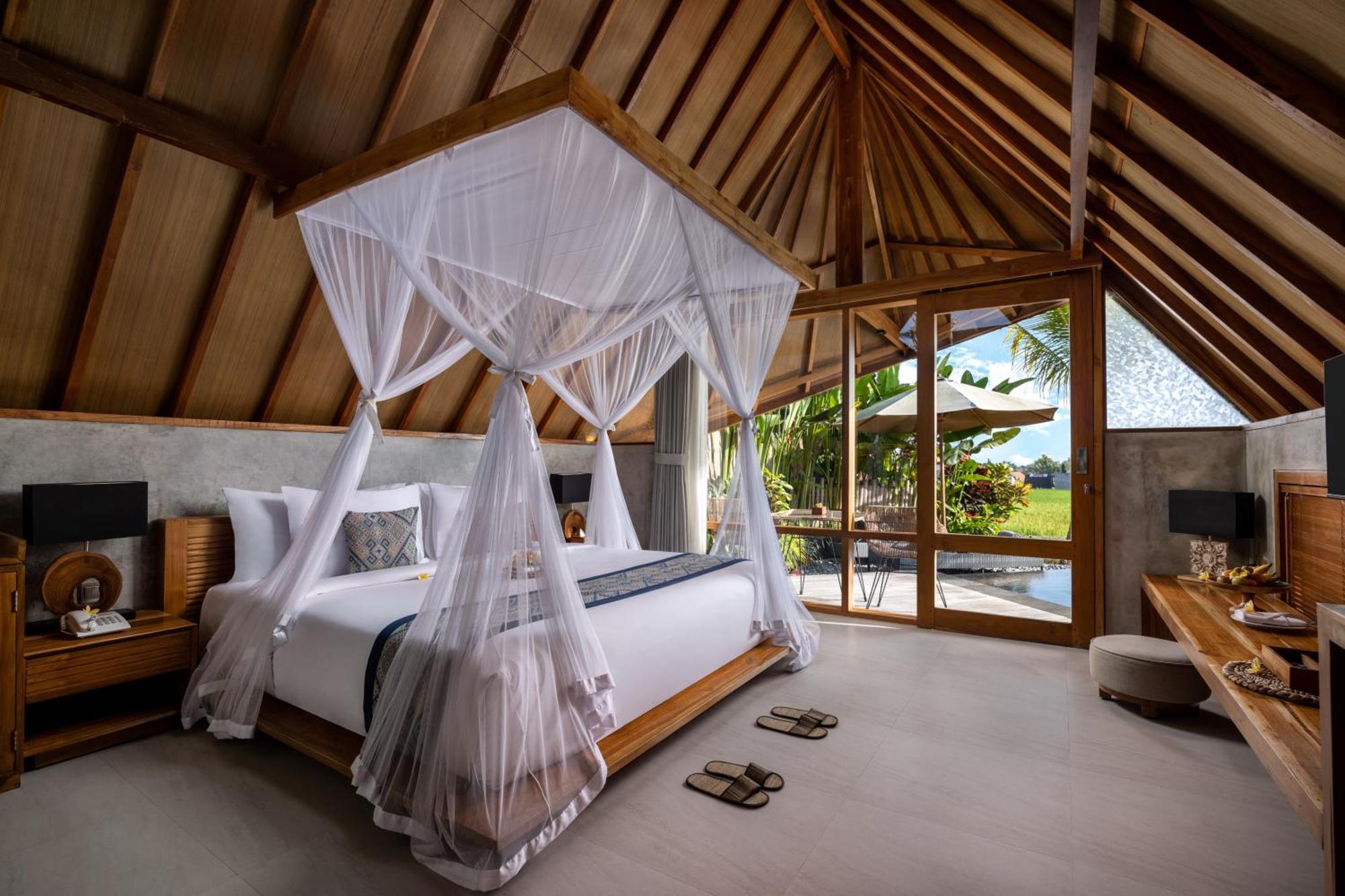 Lasamana Villas Ubud By Pramana Villas 외부 사진