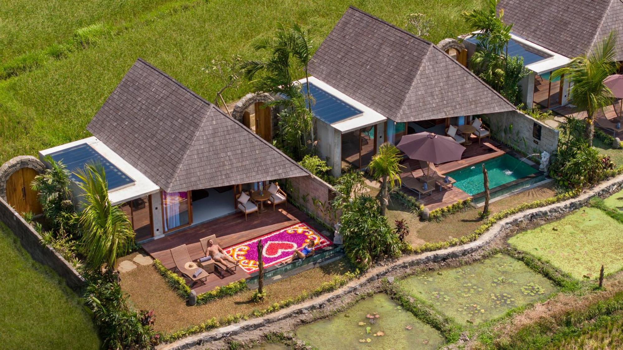 Lasamana Villas Ubud By Pramana Villas 외부 사진