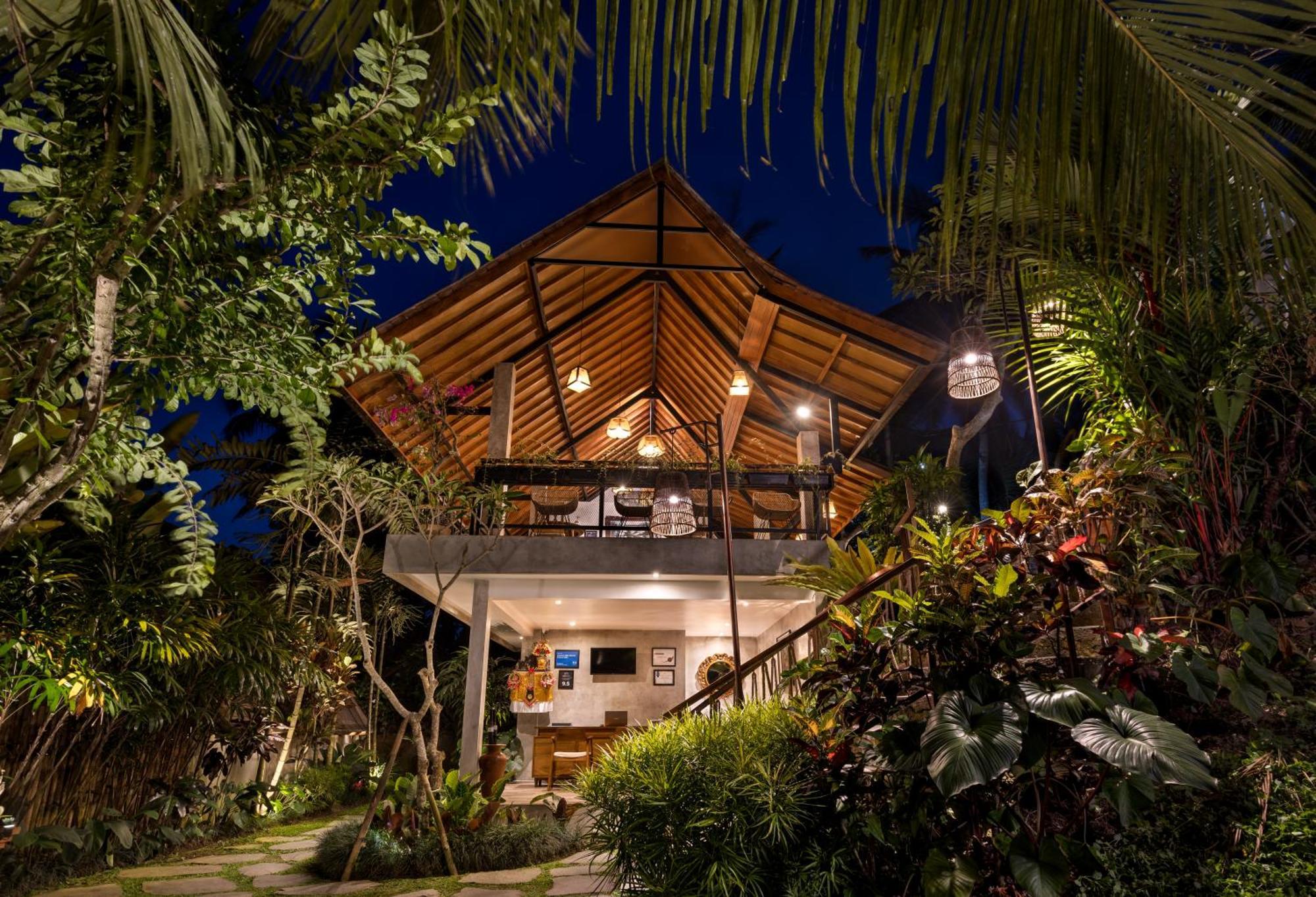 Lasamana Villas Ubud By Pramana Villas 외부 사진
