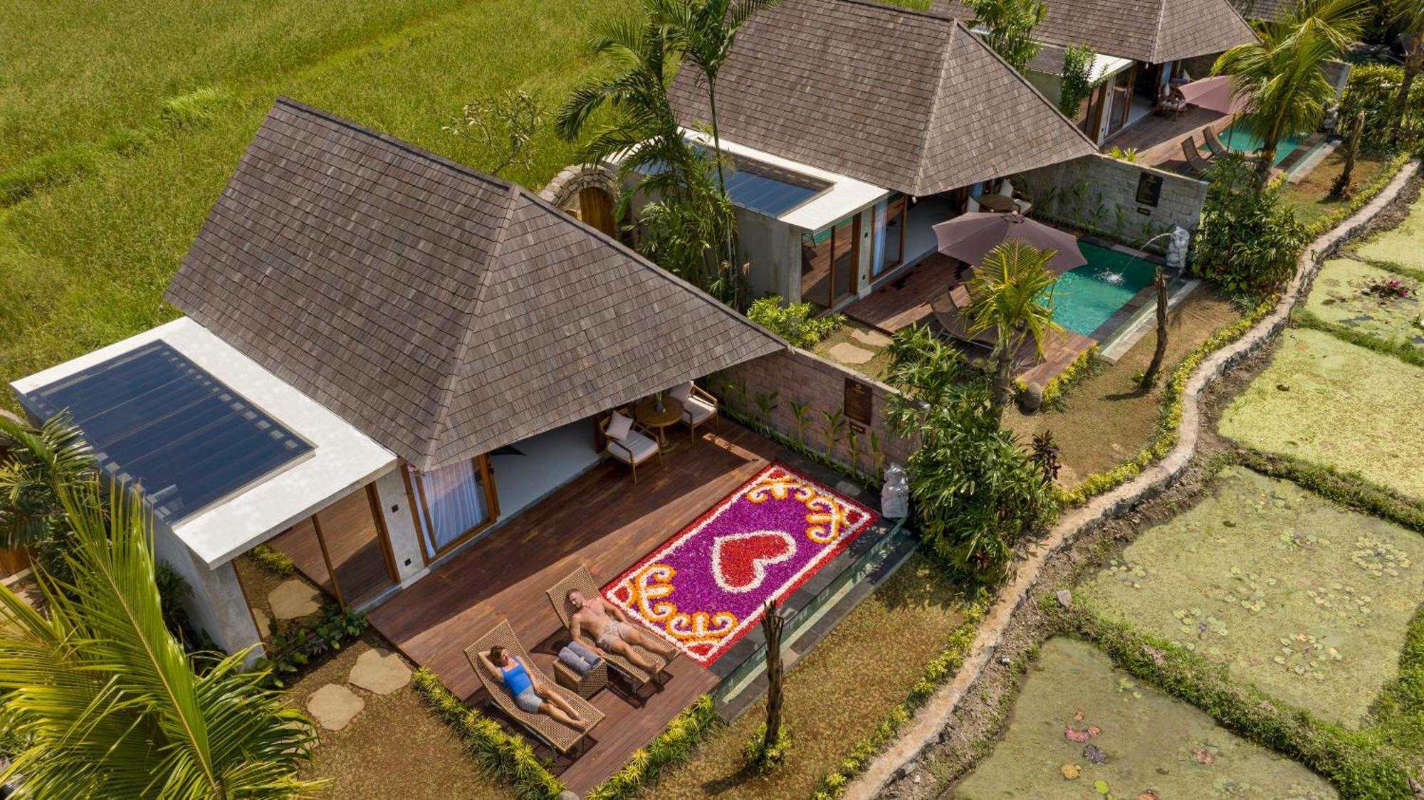 Lasamana Villas Ubud By Pramana Villas 외부 사진